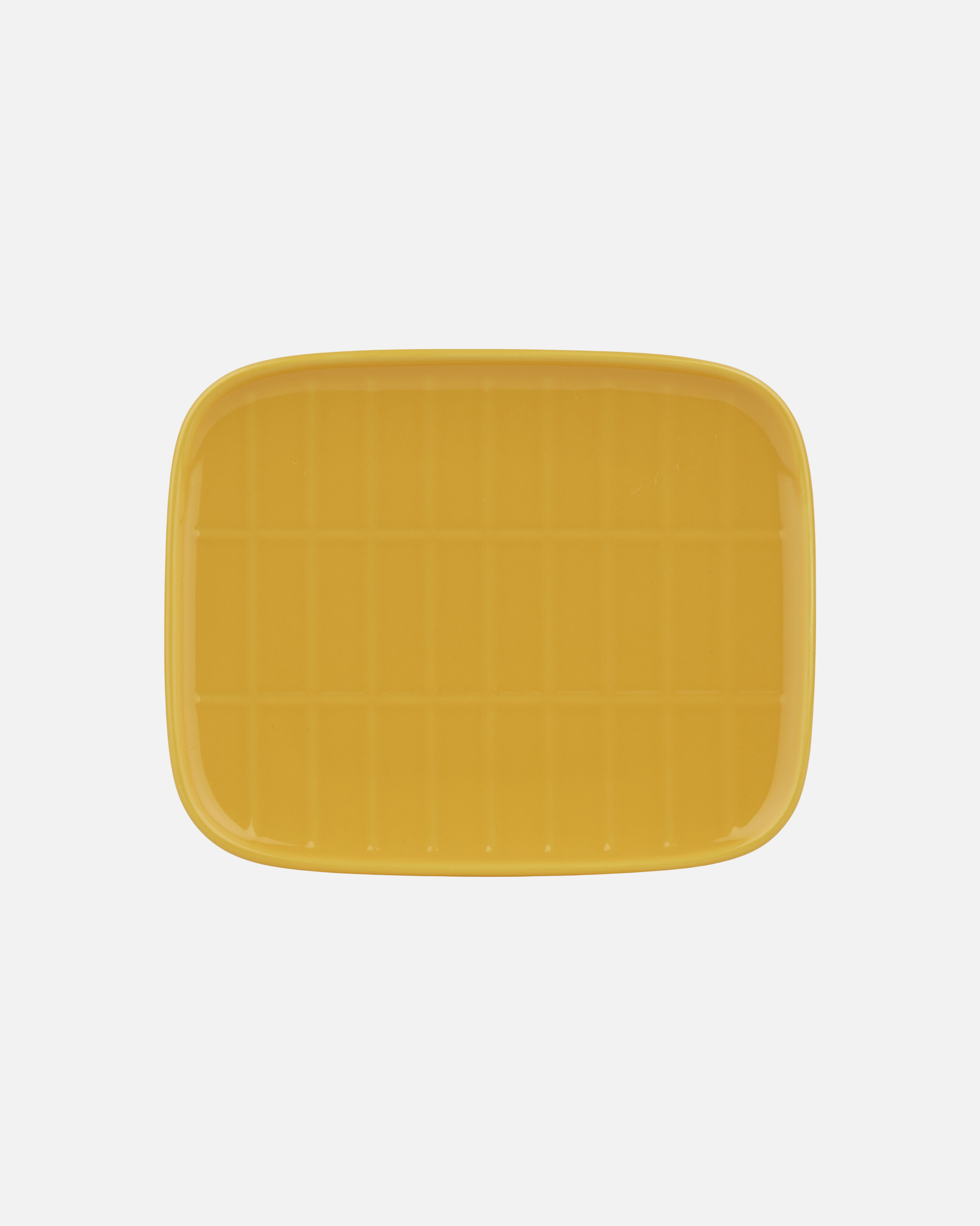 TIILISKIVI 素色方形餐盤