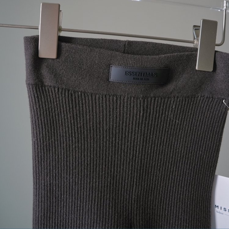 Essentials 針織內搭褲 XS號