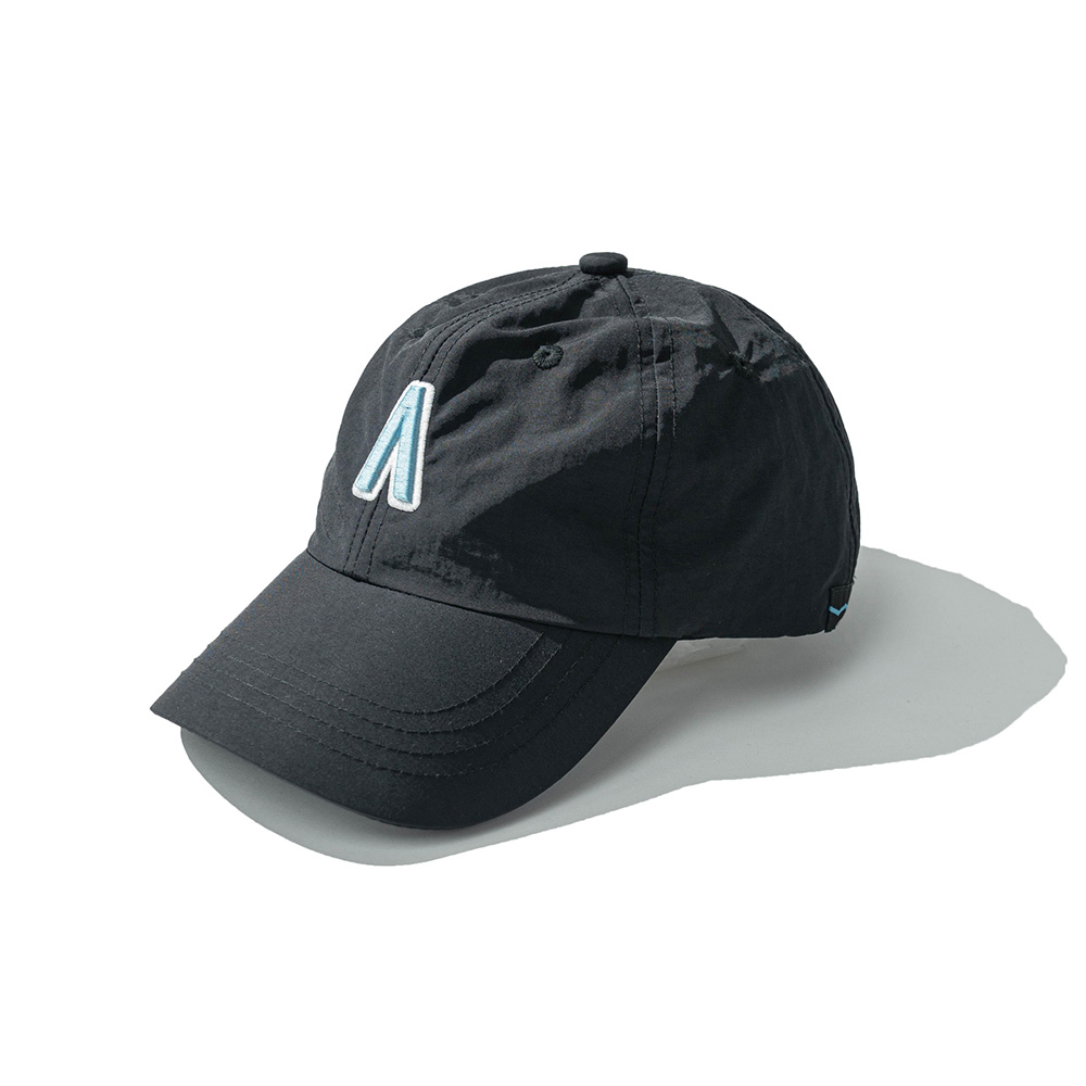 AGILITY X WAVE OFF 聯名 釣魚防潑水棒球帽 - A字