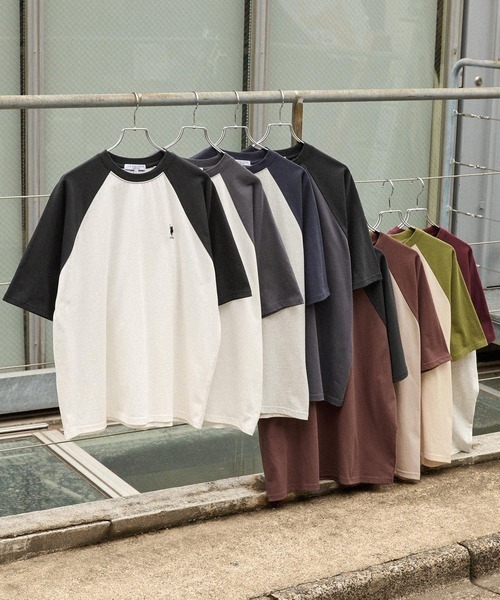 限時特價預購┃U.S. POLO ASSN. 刺繡 寬鬆 短袖 棒球 五分袖 短T