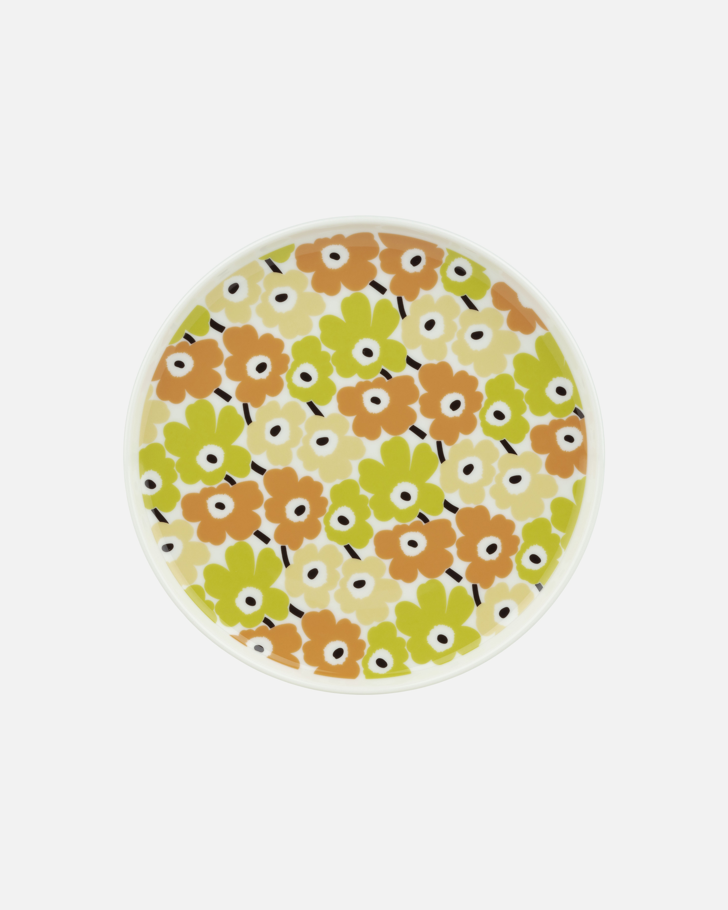 PIKKUINEN UNIKKO 印花餐盤