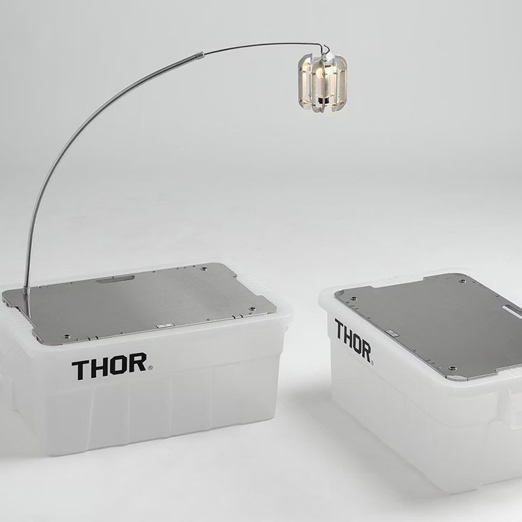 【地域仕事 Territory Task】SWIFT系列 伸縮燈柱