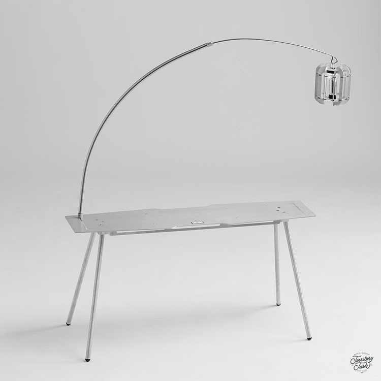 【地域仕事 Territory Task】SWIFT系列 伸縮燈柱