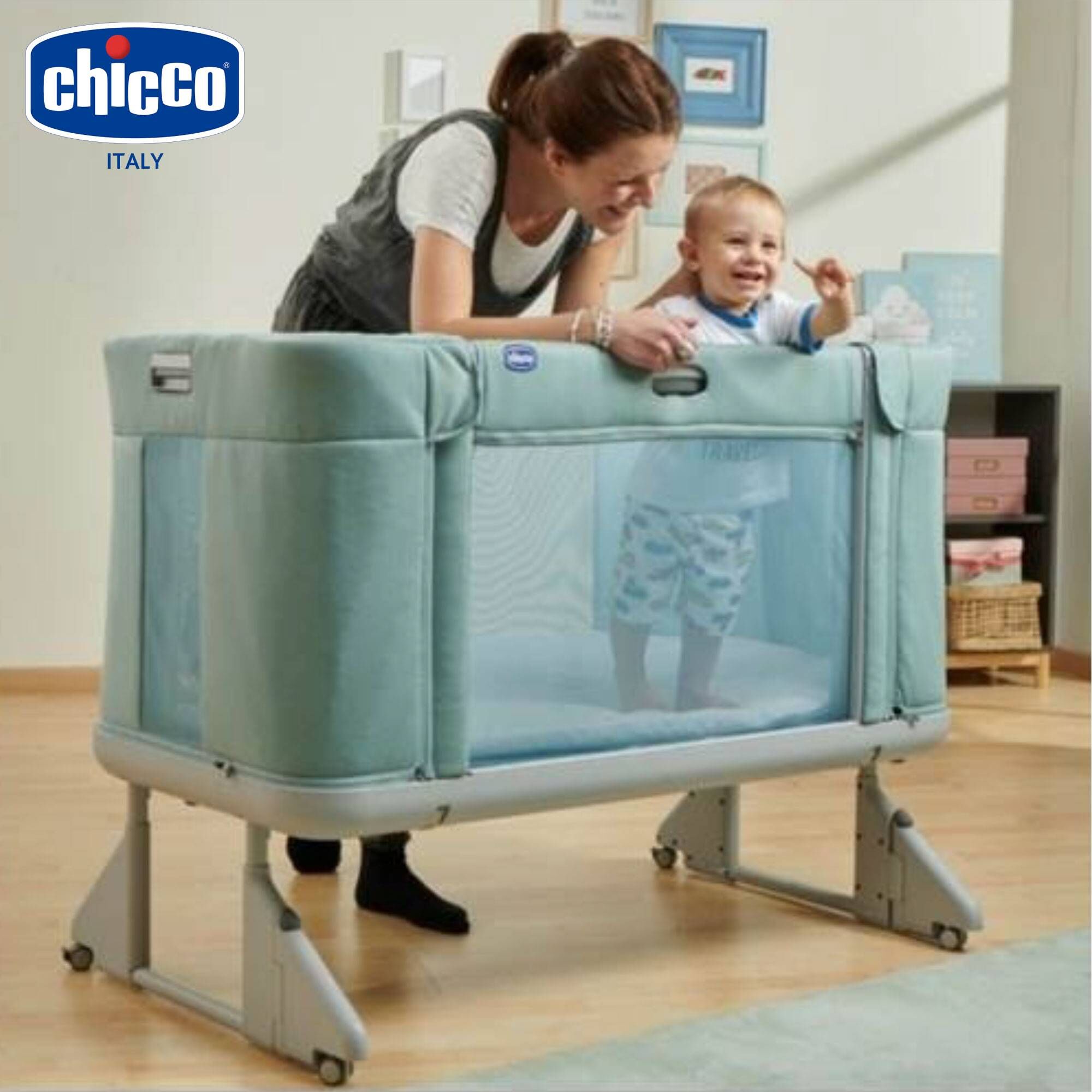 Chicco - Next2Me Forever Cosleeping Cot