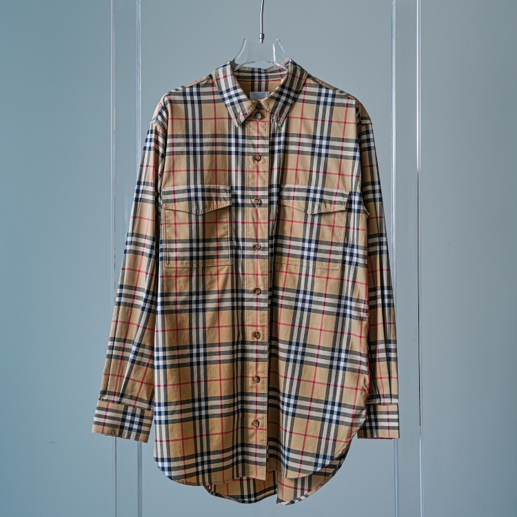 Burberry  經典襯衫