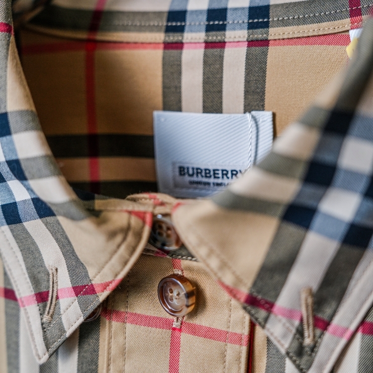 Burberry  經典襯衫