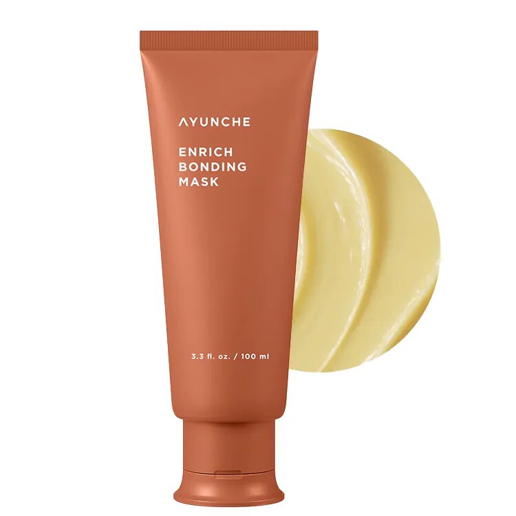 韓國 AYUNCHE 雅潤彩 - 髮纖強化 修護髮膜 100ml｜200ml