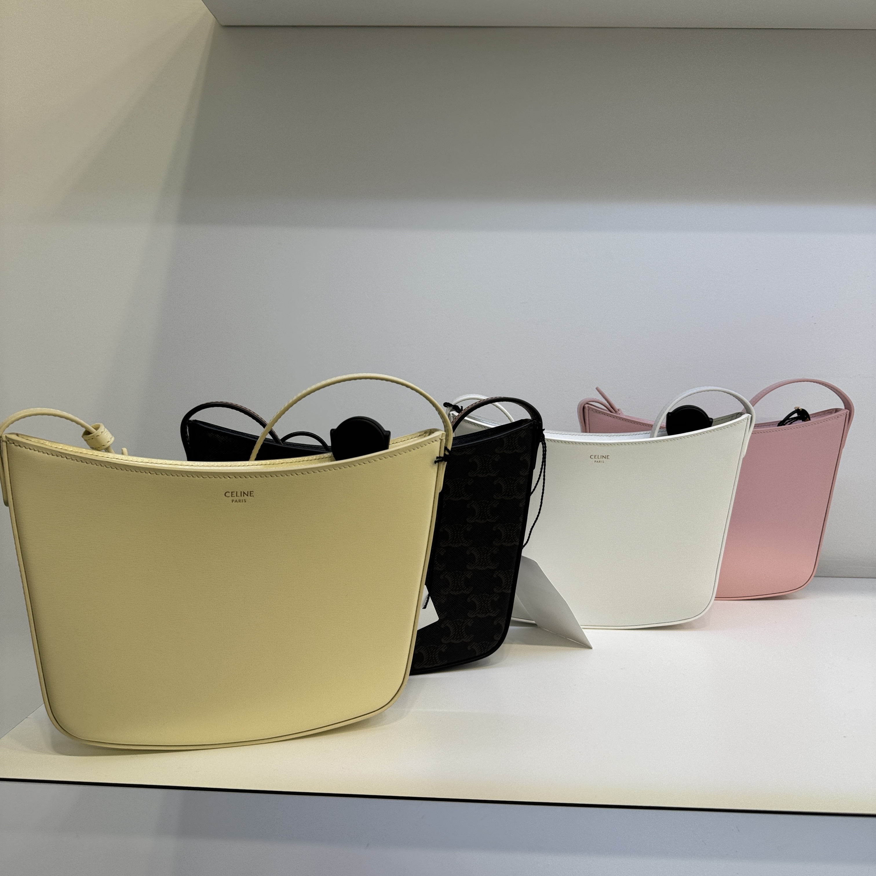Celine bag  Medim Croque Bag in multi color choice