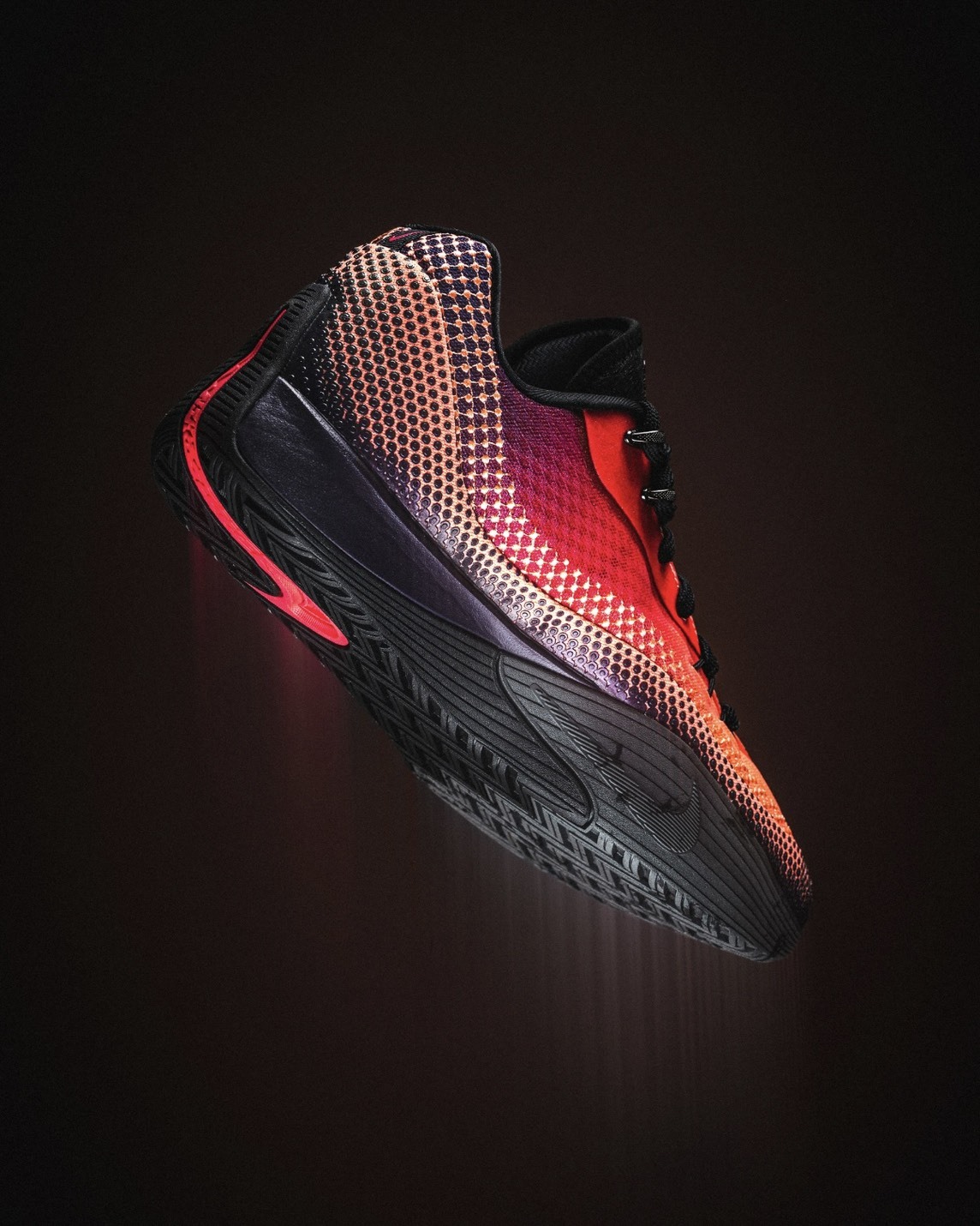 Nike S.T. FLARE EP Black Crimson 氣焰 戶外耐磨 籃球鞋 氣墊緩震 實戰鞋 HF0232-600