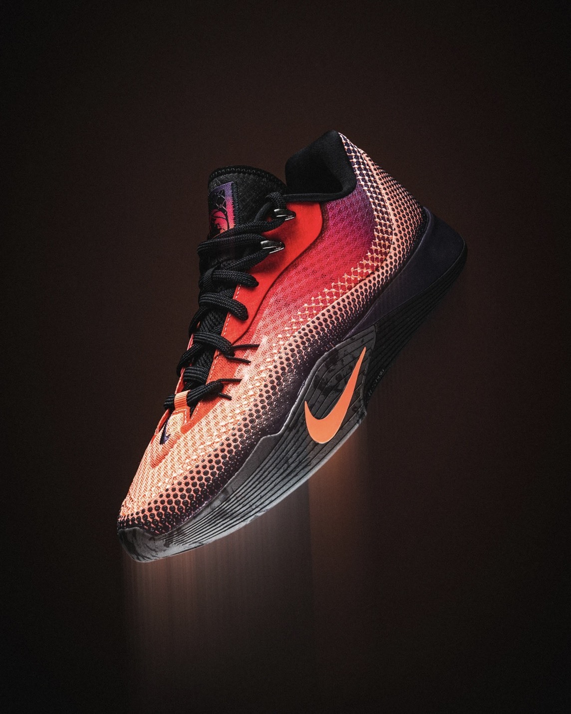 Nike S.T. FLARE EP Black Crimson 氣焰 戶外耐磨 籃球鞋 氣墊緩震 實戰鞋 HF0232-600