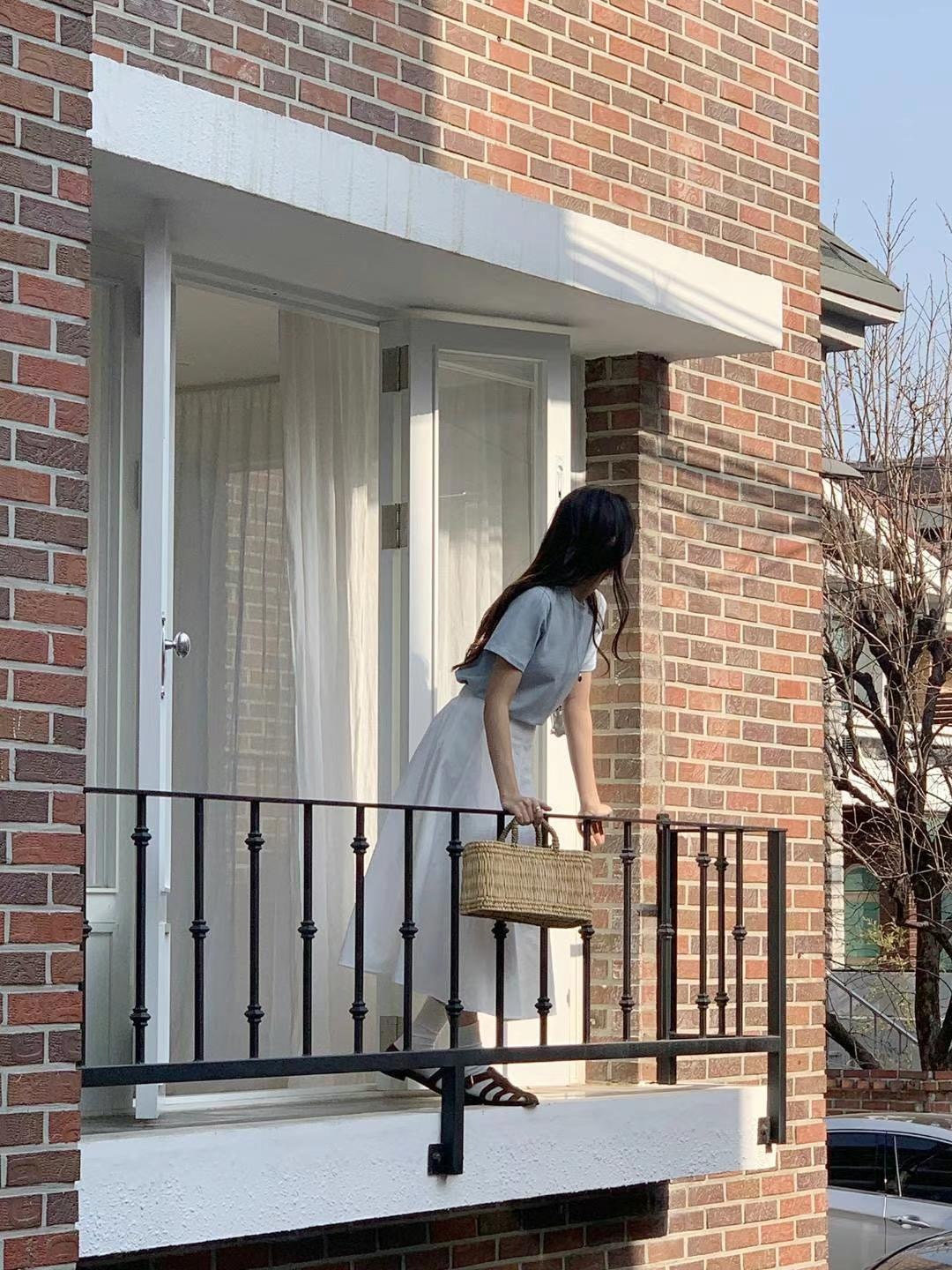 Saturday A-line Maxi Dress