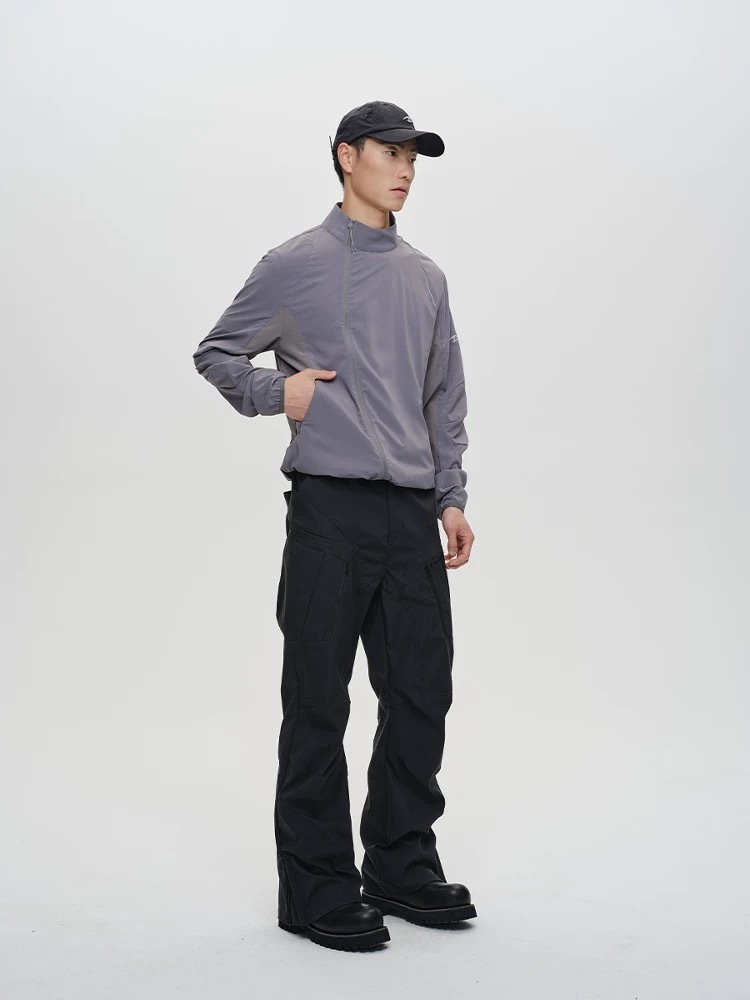 CATSSTAC 斥候雙軌裝載拼接解構褲