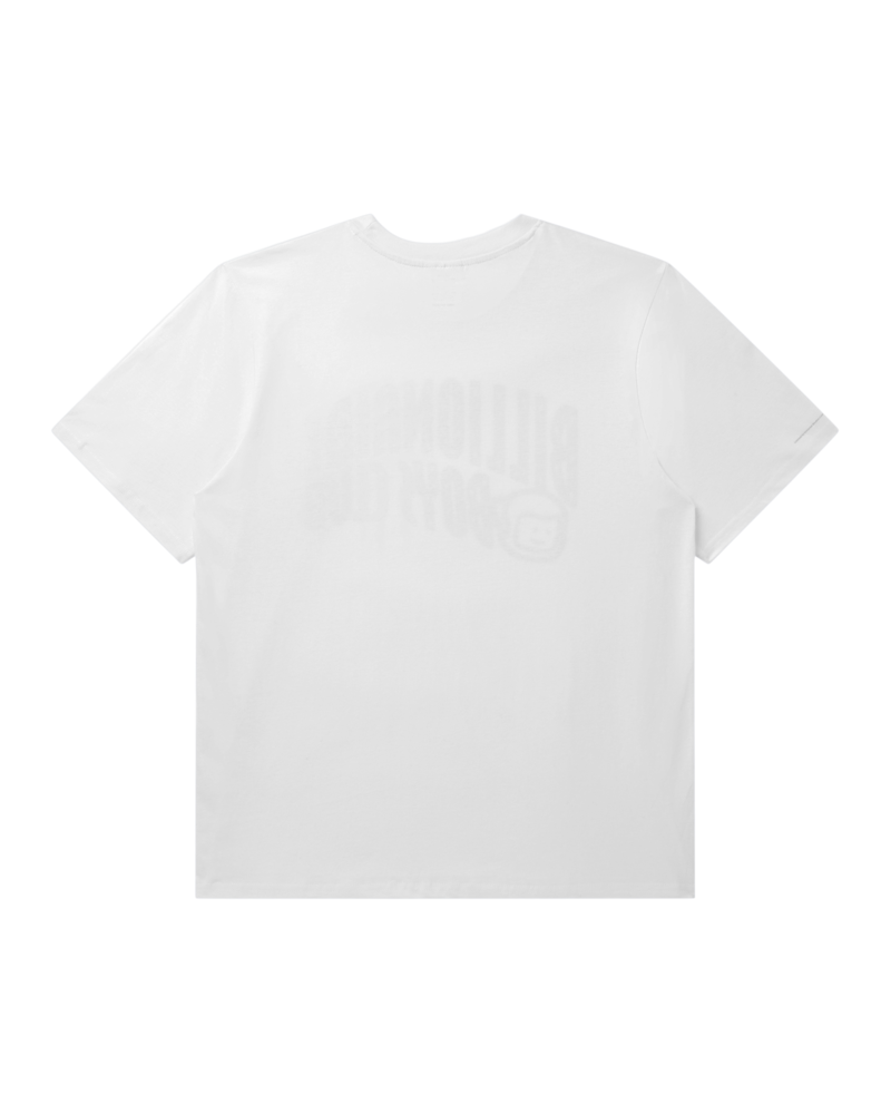 PIECE BY PIECE CURVE LOGO SS TEE