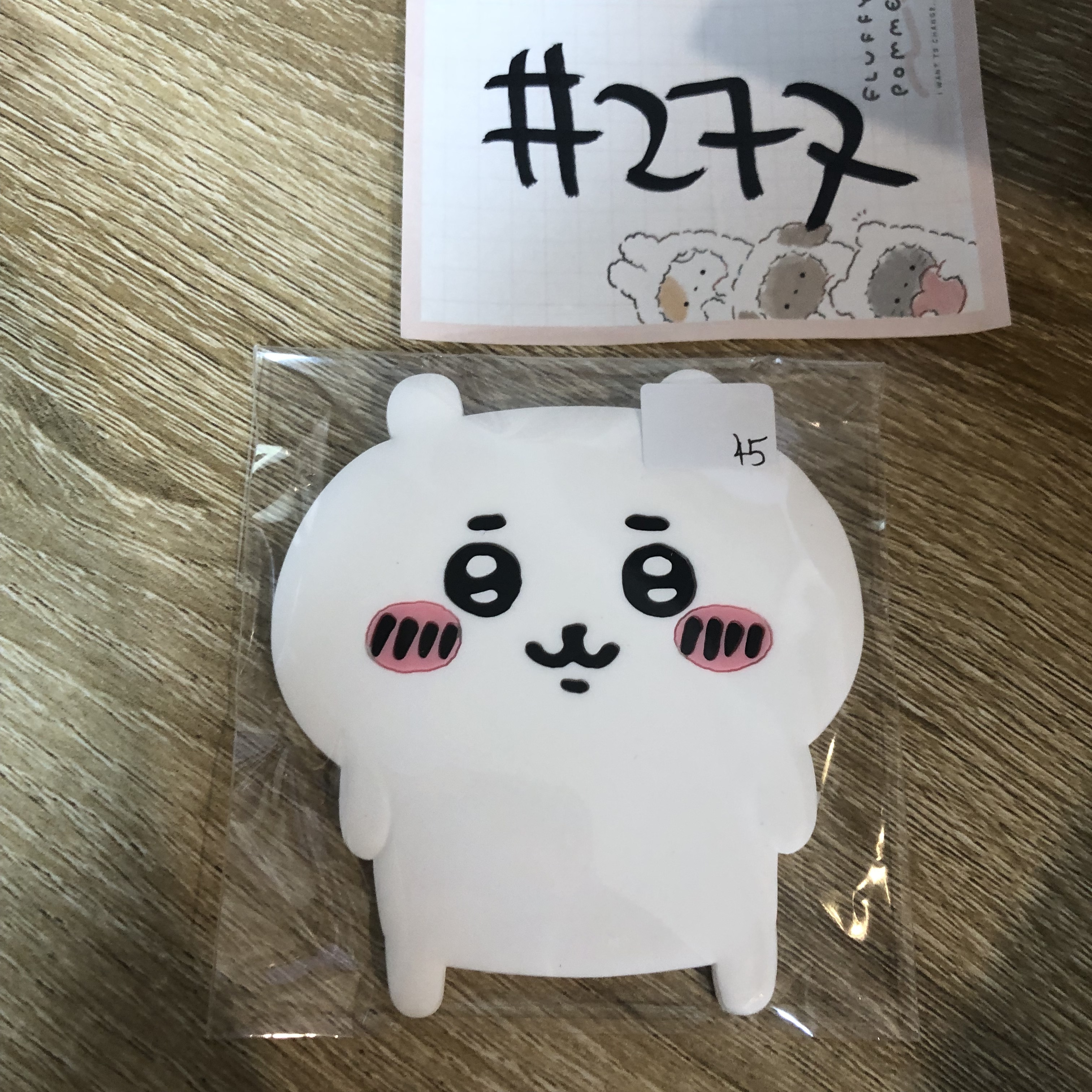 CHIIKAWA 小可愛 鏡#277