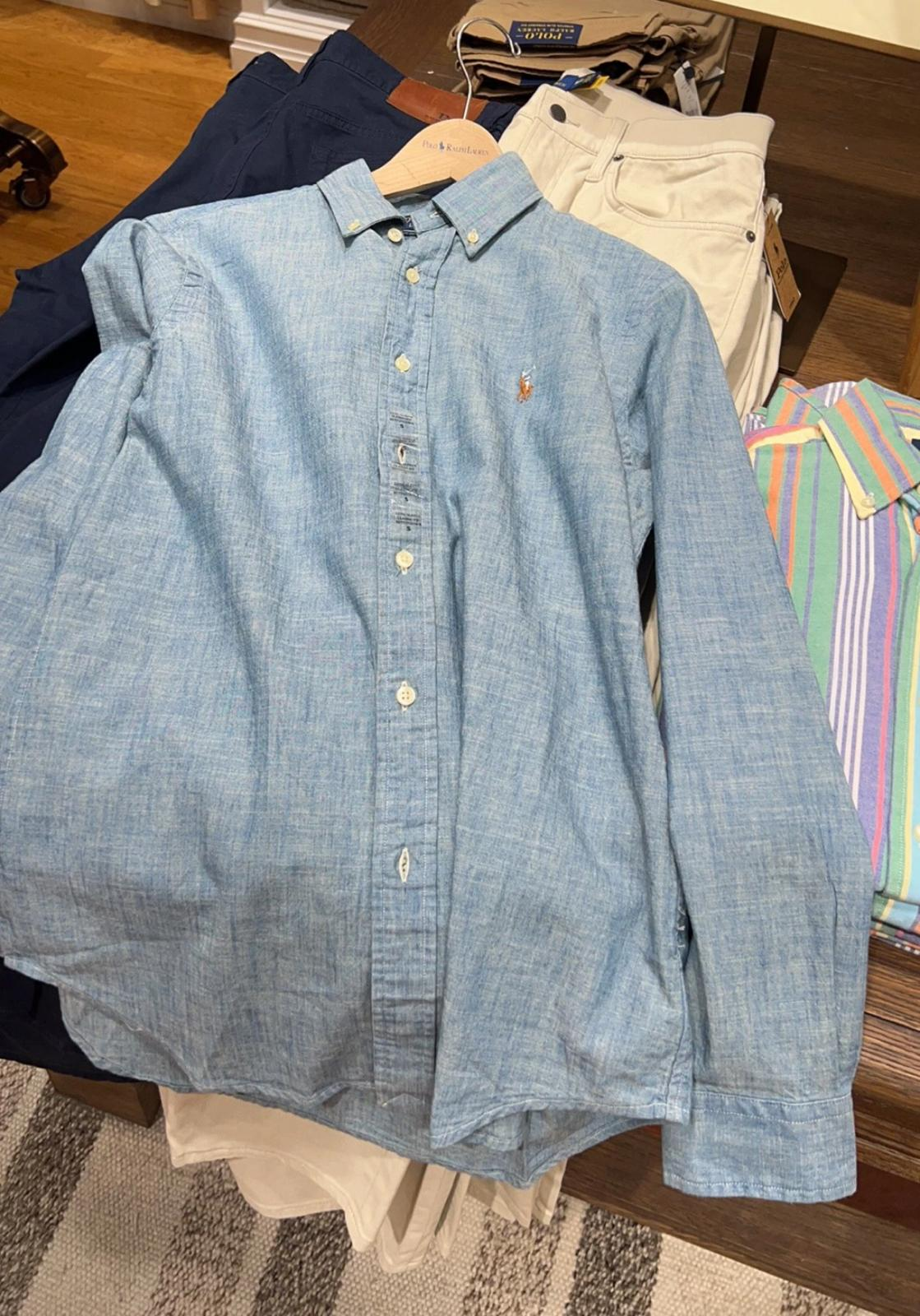 Outlet Polo Ralph Lauren Shirt