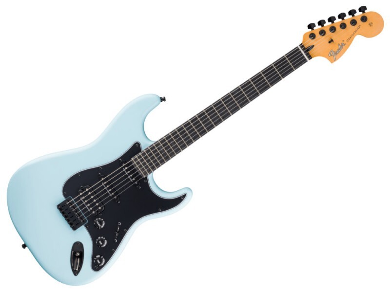 Fender LTD Player II HSS Advance Stain 電吉他 公司貨【宛伶樂器】