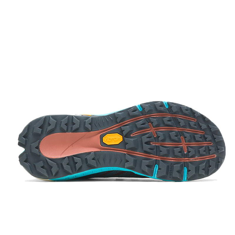 MERRELL 美國  AGILITY PEAK 4 輕量越野鞋 女款 (酒紅色) 31ML067546