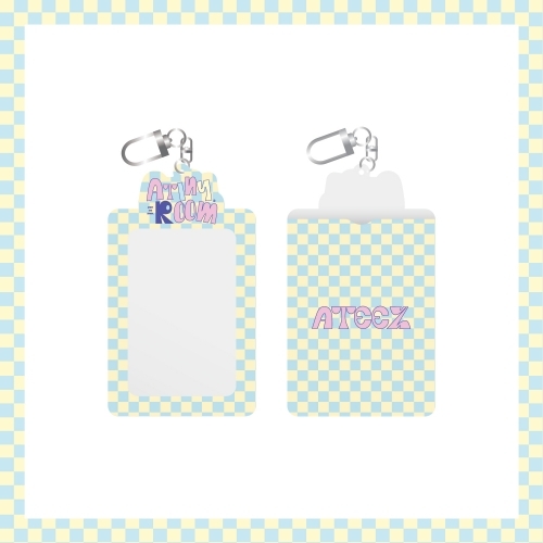 ATEEZ-2022[ATINY ROOM]卡套