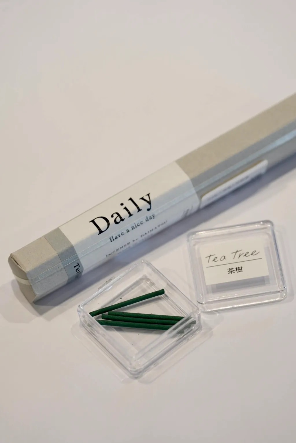 日本Daily 淡路島線香 共10種香氣