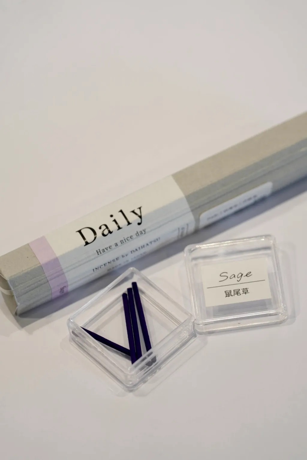 日本Daily 淡路島線香 共10種香氣