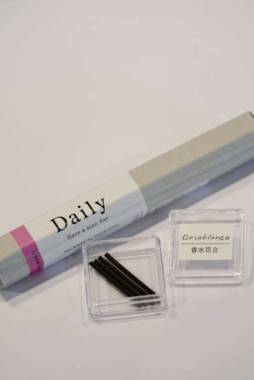 日本Daily 淡路島線香 共10種香氣