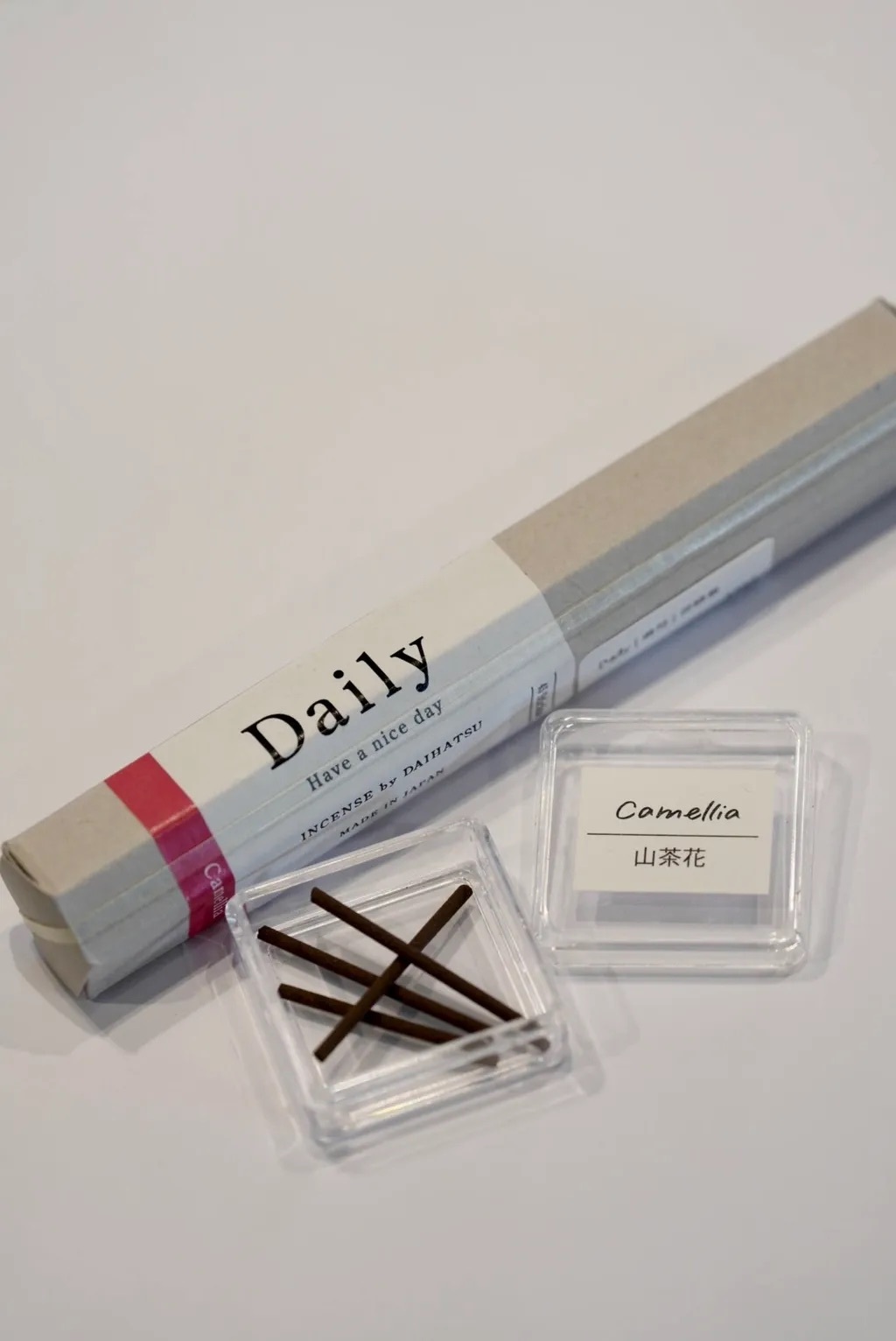 日本Daily 淡路島線香 共10種香氣