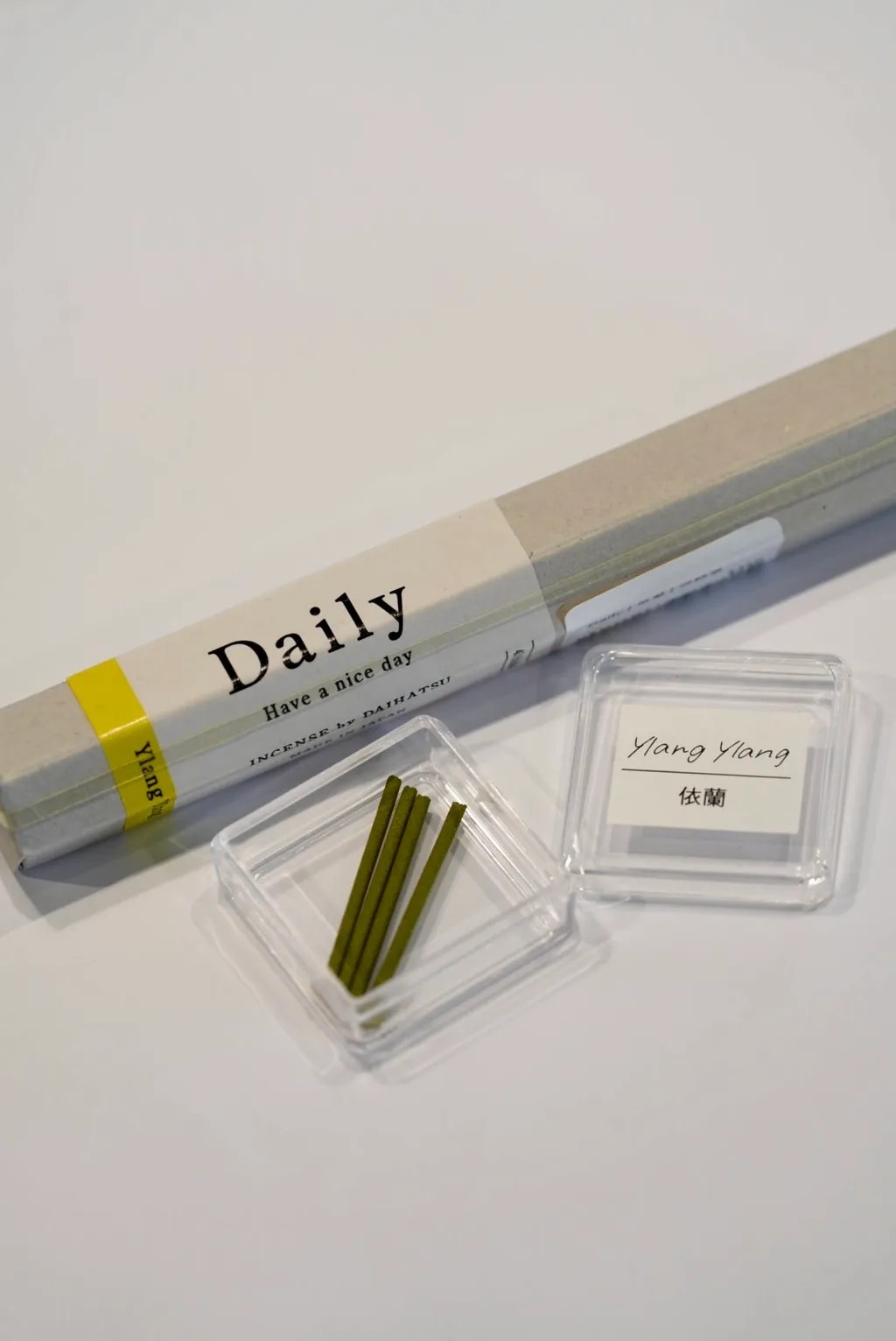 日本Daily 淡路島線香 共10種香氣