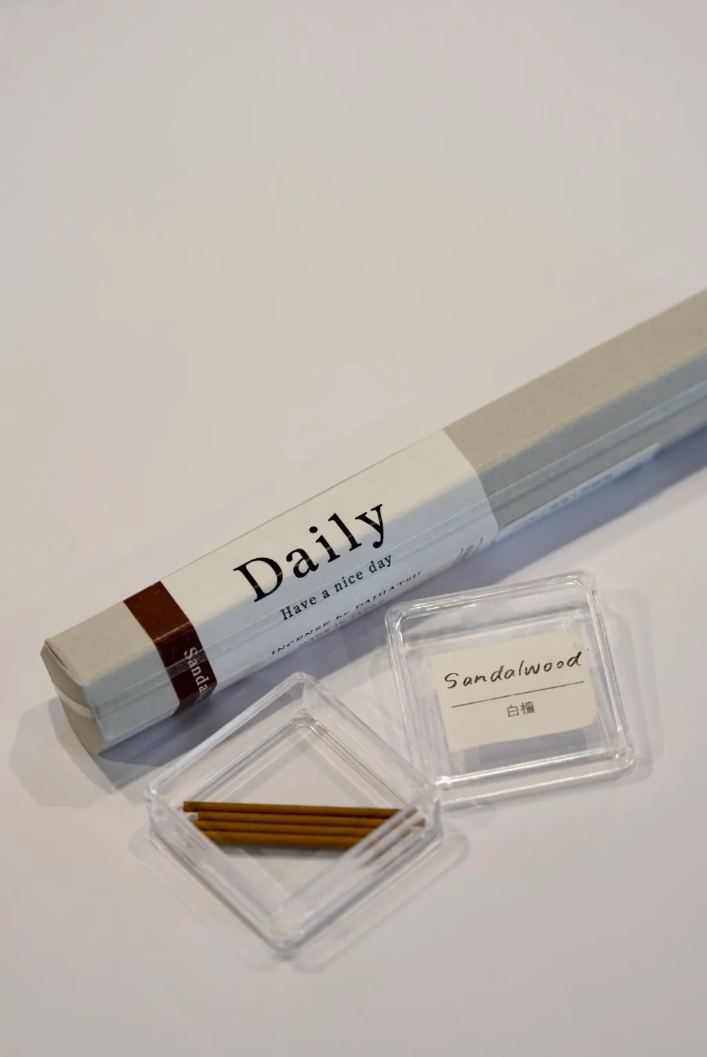 日本Daily 淡路島線香 共10種香氣