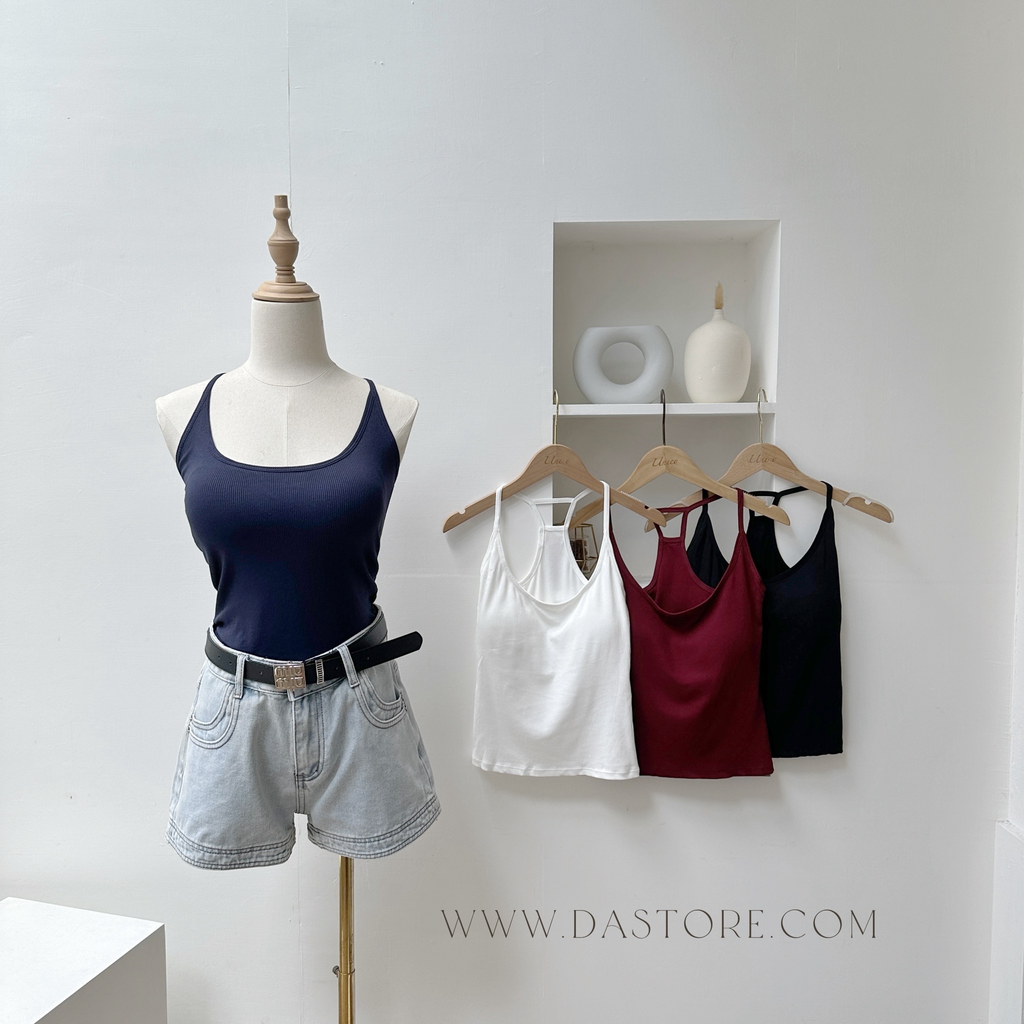 後美背造型BRARTOP/四色