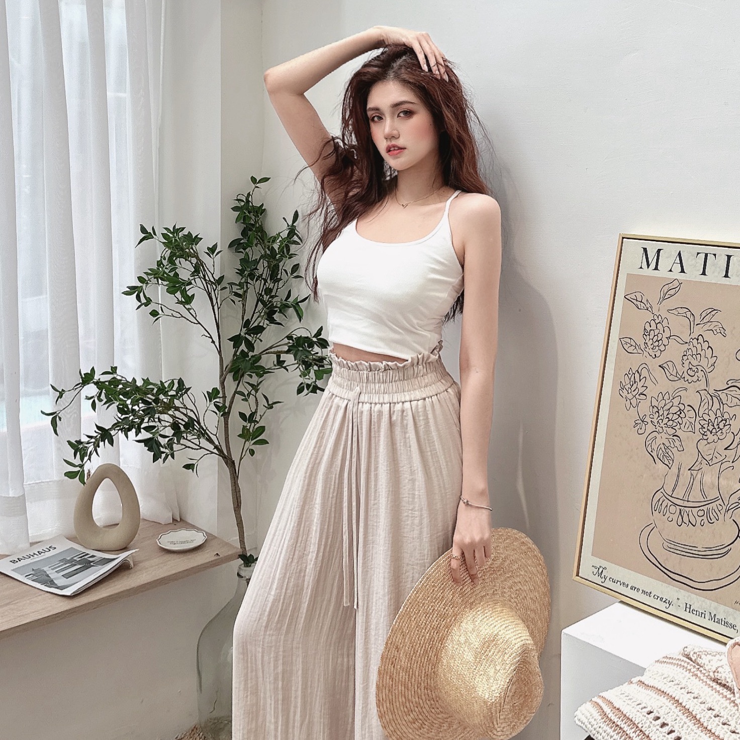 後美背造型BRARTOP/四色