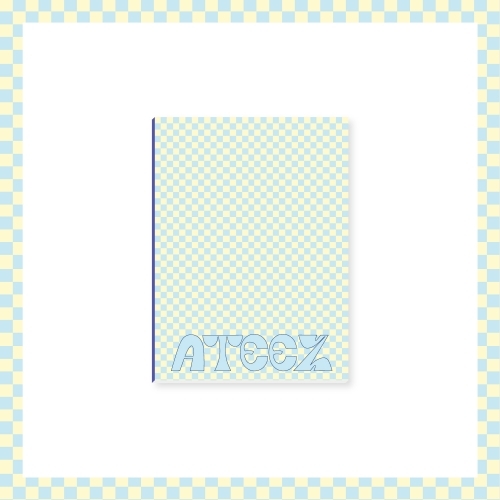 ATEEZ-2022[ATINY ROOM]海報冊