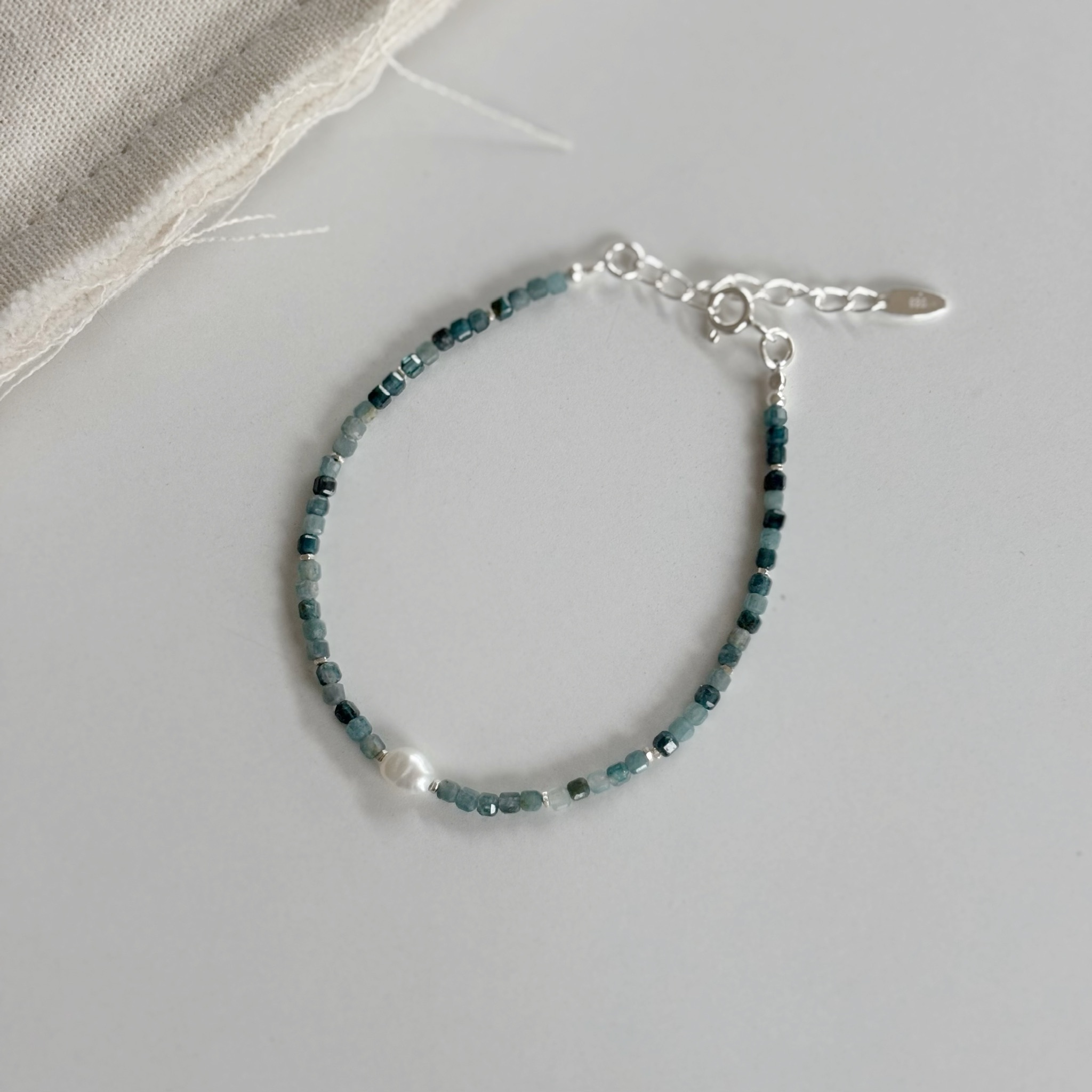 Forest pearl手工手環