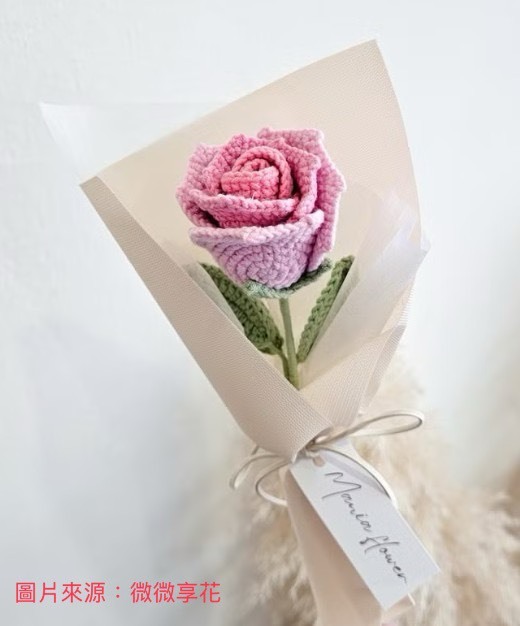 苗栗院｜感恩花束💐不凋謝的心意