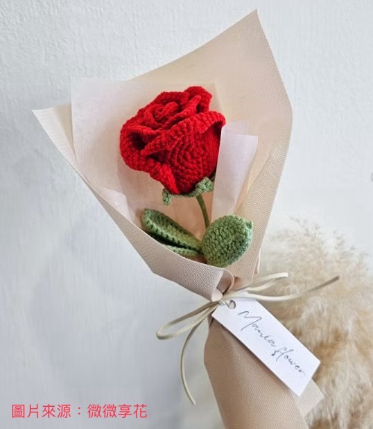 苗栗院｜感恩花束💐不凋謝的心意