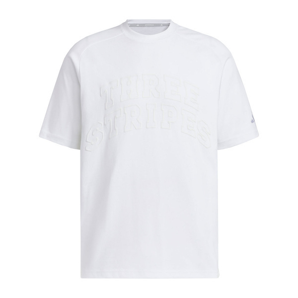 Adidas ASZ S/S TEE JM2043 男 T恤 運動上衣 休閒短袖 白
