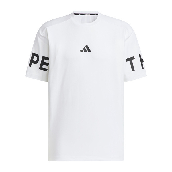 Adidas Word S/S Tee JM2080 男 T恤 運動上衣 休閒短袖 舒適 穿搭 白