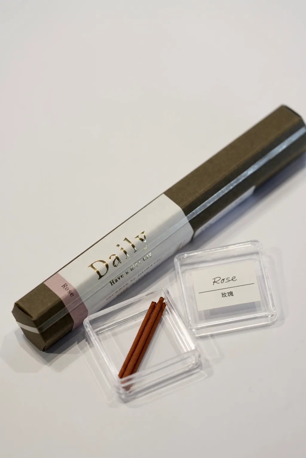 日本Daily 淡路島Premium線香 共3種香氣