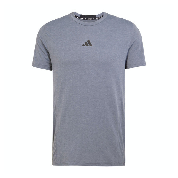 Adidas D4T Tee JI5766 男 T恤 運動上衣 短袖上衣 休閒短袖 健身 訓練 灰