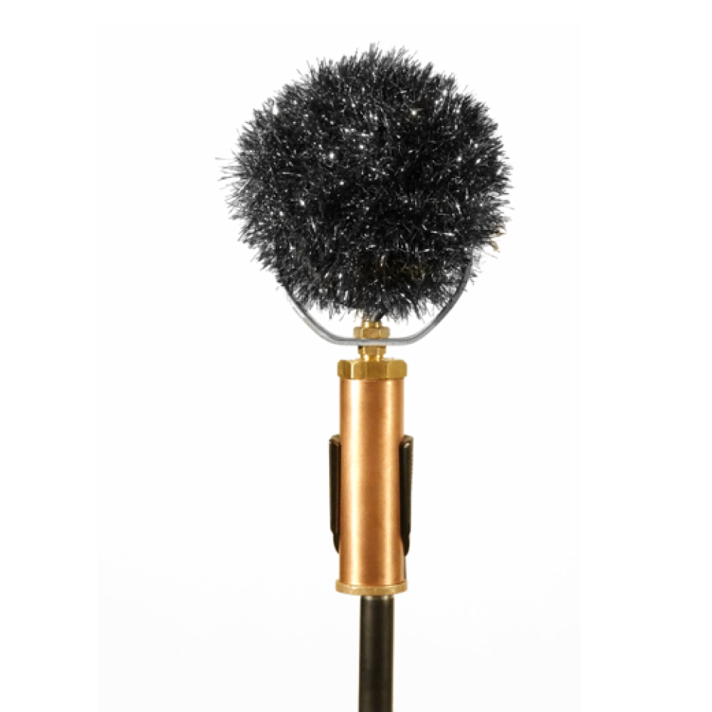 Ear Trumpet Labs Ear Trumpet Labs / Edwina 美國手工製造 復古電容式麥克風 第 5 張圖片｜三峽銅管 / 管樂