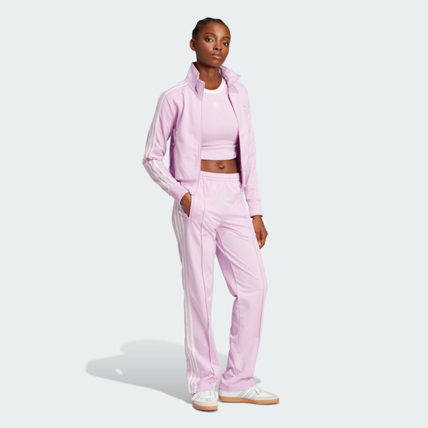 Adidas 3 S Baby Tee JC6365 女 T恤 運動上衣 休閒短袖 短版 粉紅 亞版