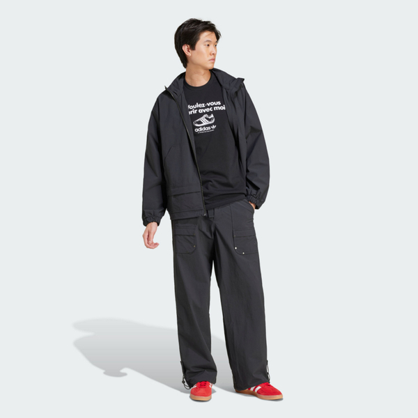 Adidas Grfx Tee JC8366 男 T恤 運動上衣 休閒短袖 黑 亞版