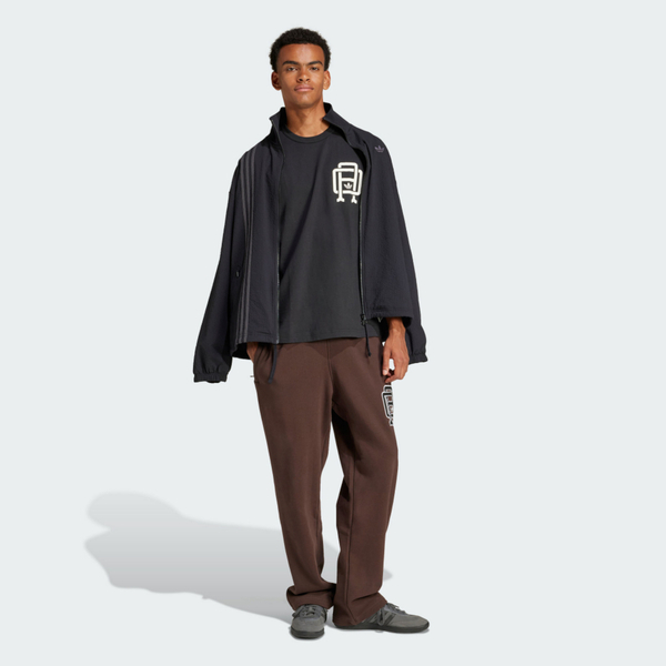 Adidas Q12 Varsity Tee JD0681 男 T恤 運動上衣 休閒短袖 黑 亞版