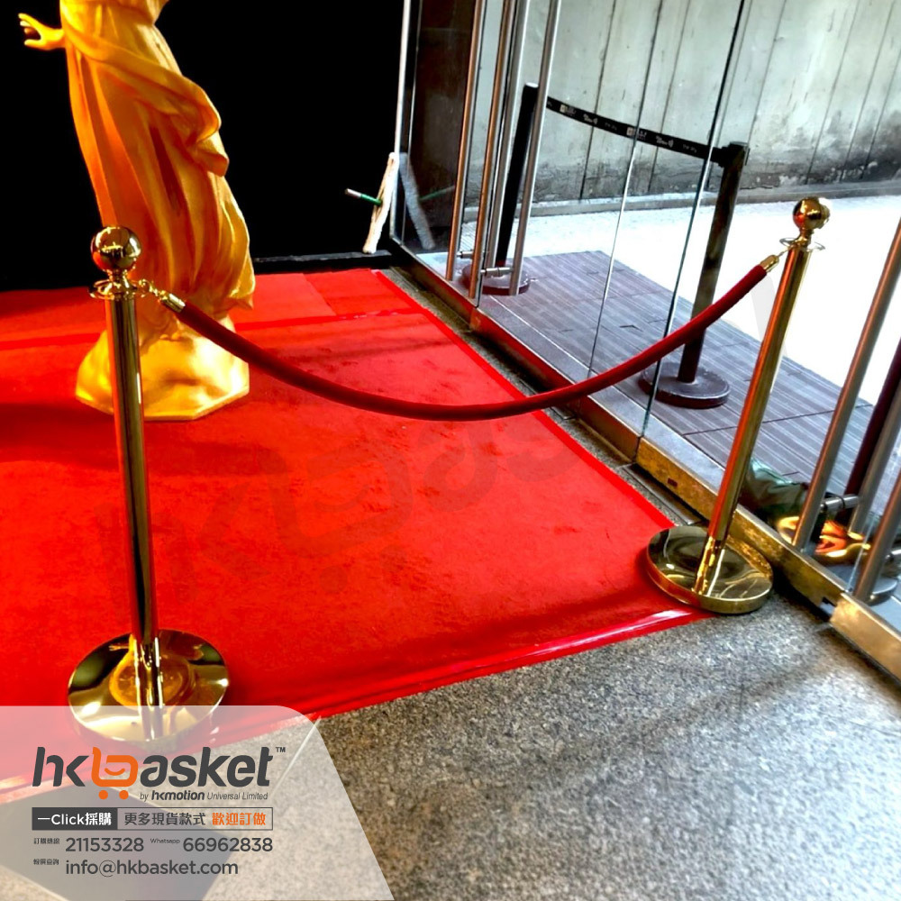 [Rental] HKshows 1.5m Courtesy Rope - SRQ02