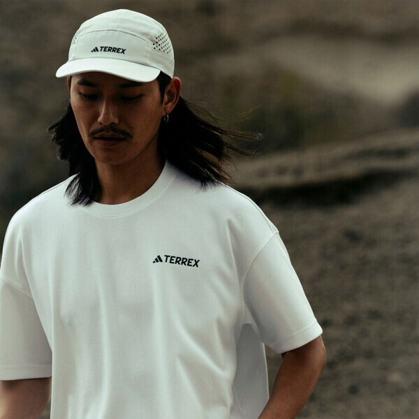 Adidas Ng U Ar B Gfx T JD5956 男女 T恤 運動上衣 休閒短袖 白 亞版