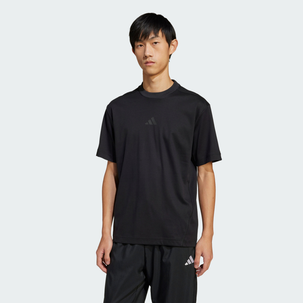Adidas M Ce Tee Upf JF3254 男 T恤 運動上衣 休閒短袖 黑 亞版