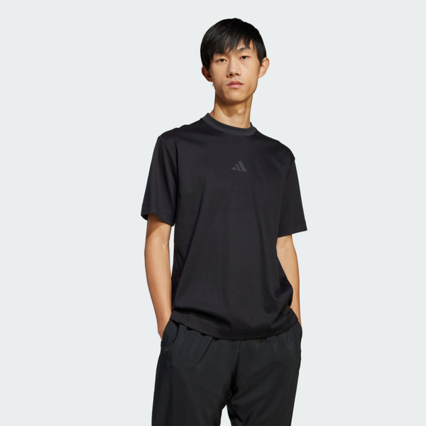 Adidas M Ce Tee Upf JF3254 男 T恤 運動上衣 休閒短袖 黑 亞版