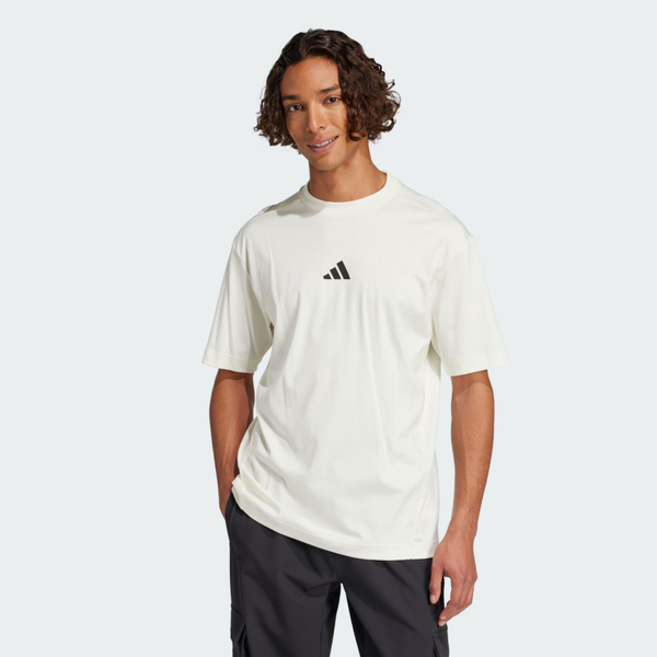 Adidas M Ce Tee Upf JF3255 男 T恤 運動上衣 休閒短袖 白 亞版