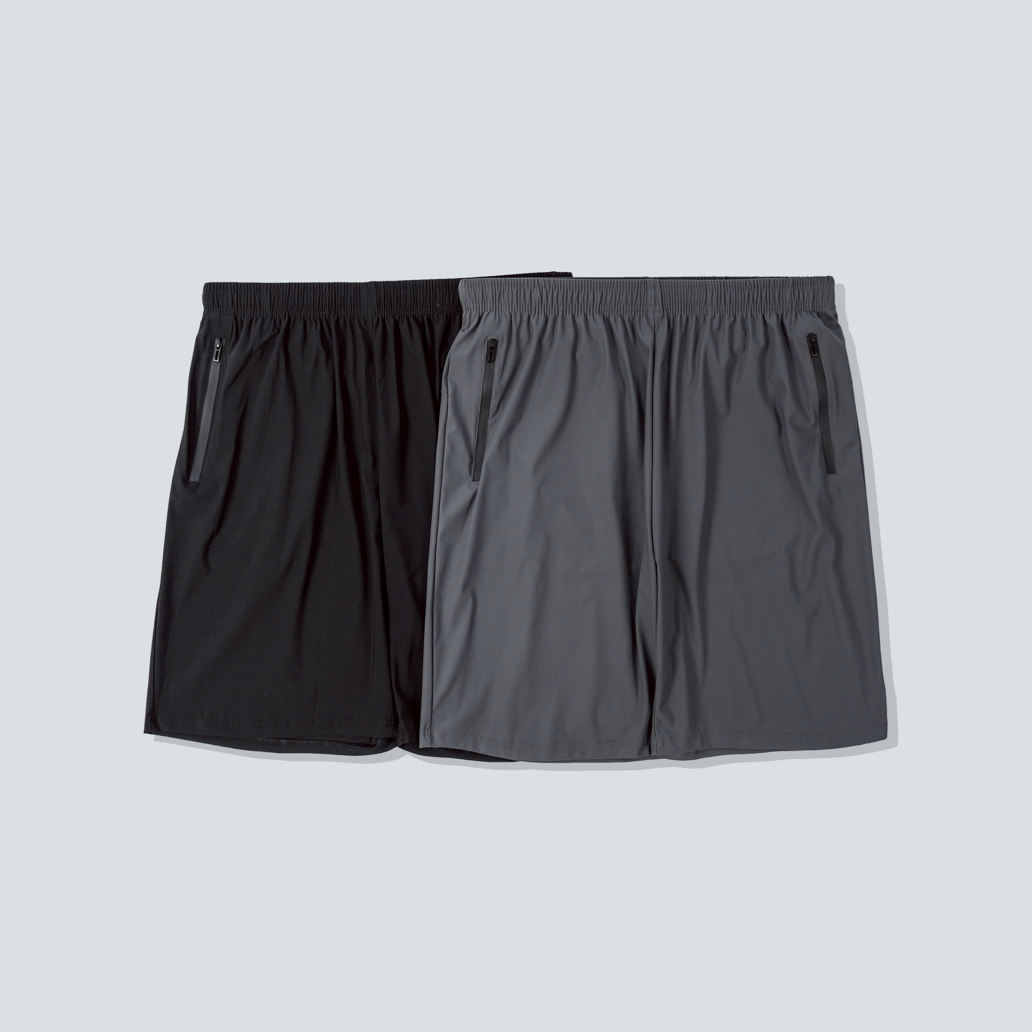 冰絲涼感彈力短褲 8888