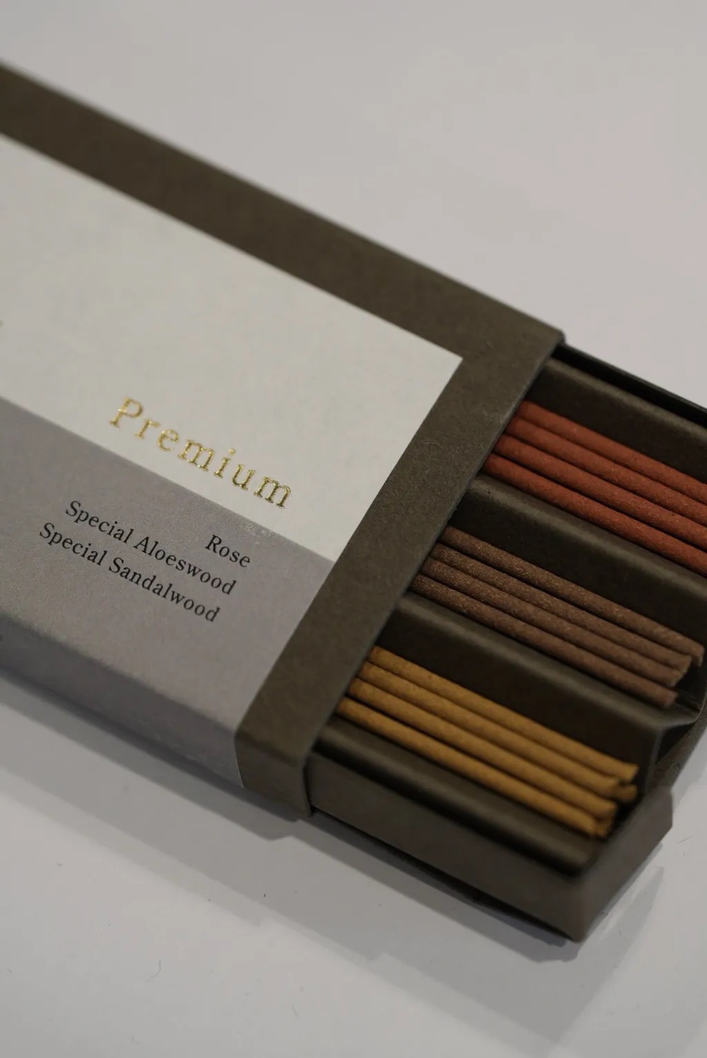 日本Daily 淡路島線香組 Premium