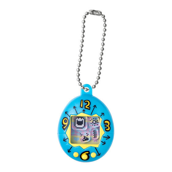 【現貨】迷你他媽哥池吊飾扭蛋(全6種)